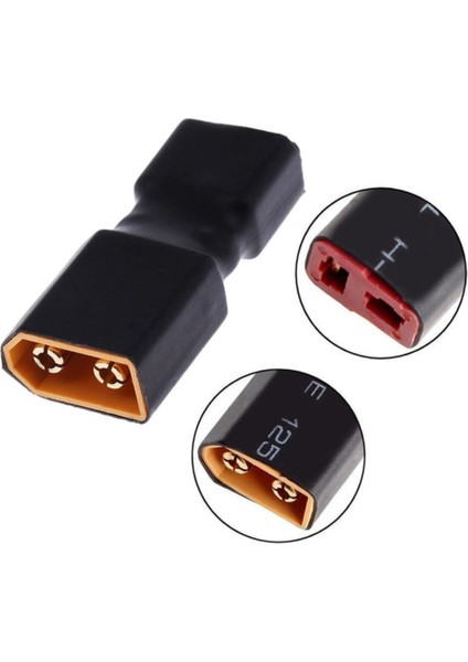 XT60 T Adaptör Soket