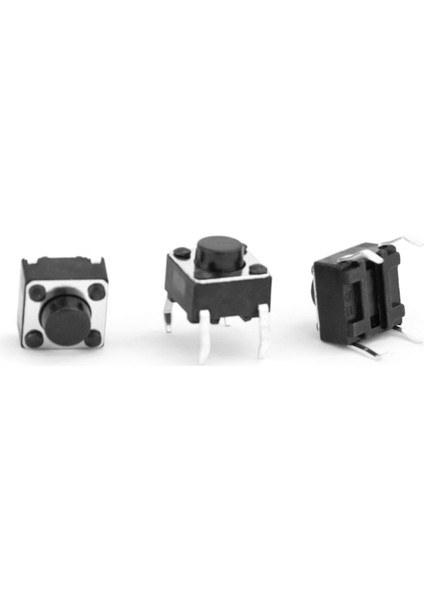 Tact Swıtch 6X6X6MM