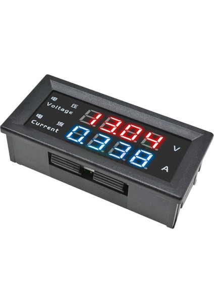 Dc 200V 10A Voltmetre M4430