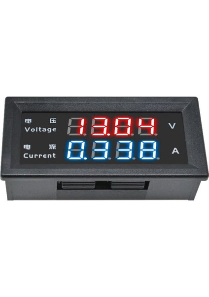 Dc 200V 10A Voltmetre M4430