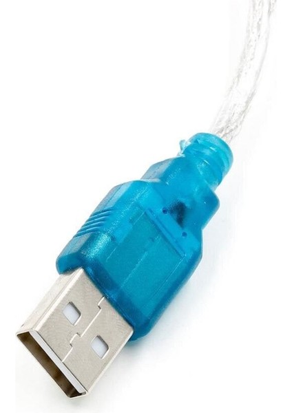 Kablolu USB To RS232 Çevirici CH340