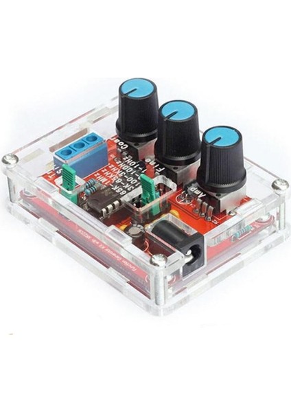 XR2206 Sinyal Jeneratör Dıy Kit