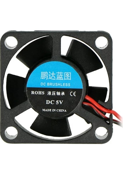 Dc 5V Fan 30X30MM modelleri