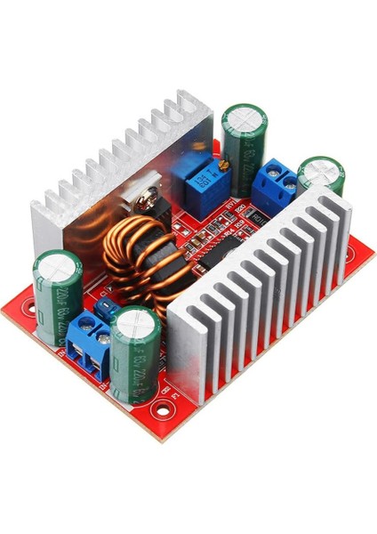 400W Akım Kontrollü Boost Voltaj Yükseltici Modül LED Sürücü