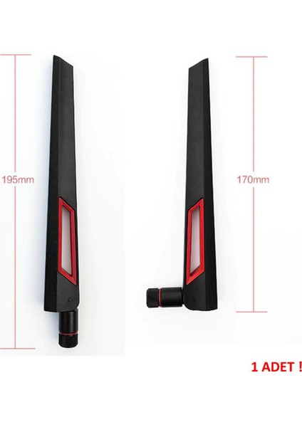 12DBI Dual Band Anten Sma Erkek 2.4ghz 5.8ghz Rf Gsm Wifi Sinyal Kuvvetlendirici Anten 2g/3g/4g modelleri