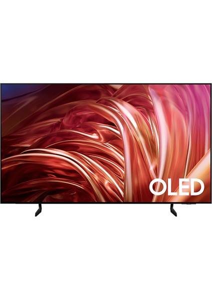 77S85D 77'' 195 Ekran Uydu Alıcılı Smart 4K Ultra HD Tizen Smart OLED TV