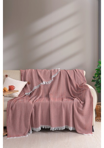 Carden Pamuklu Çift Kişilik Pike-Yatak Örtüsü 200x230 cm