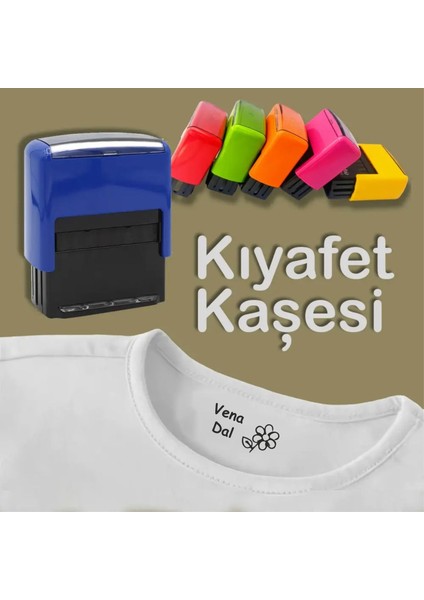 Okul Öğrenci Kıyafet Kaşesi 1 Adet