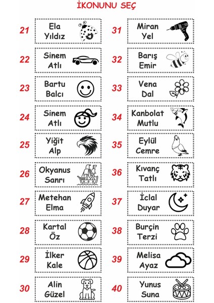 Okul Öğrenci Kıyafet Kaşesi 1 Adet