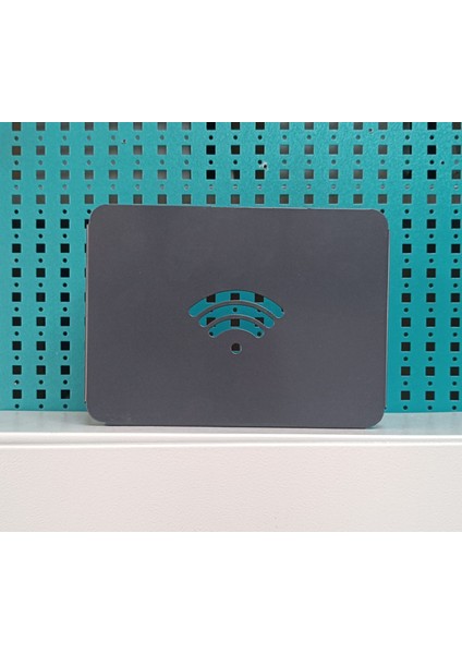 Acil Pano Metal Modem Kutusu, Wifi Kutusu, Modem Duvar Sabitleyici