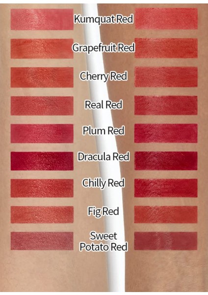 Dear Darling Water Gel Tint OR203 Grapefruit Red