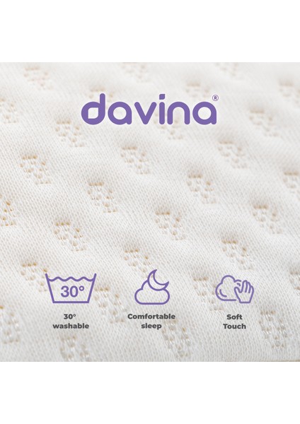 Sweet Soft Visco Yastık Ortopedik %100 Visco Ergonomik Yastık indirimleri