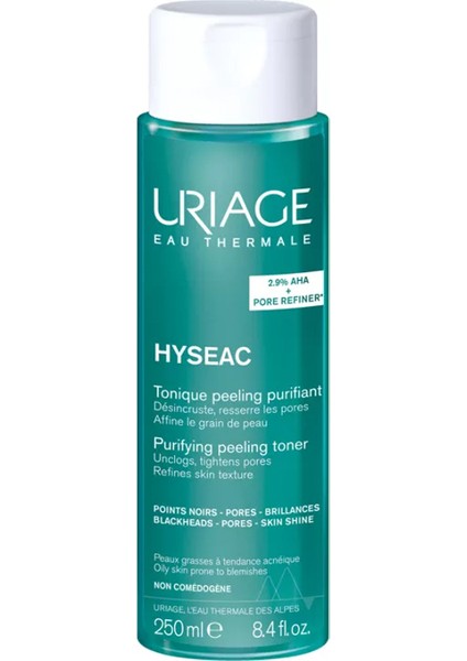 Uriage Hyseac Purifying Toner 250 ml