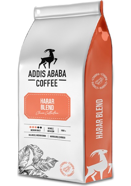 Harar Blend 1000 gr
