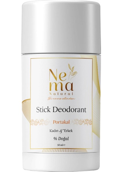 Stick Deodorant