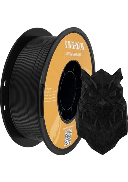 Rapid Pla Filament Siyah 1.75MM 1kg - High Speed fiyatları