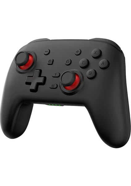 S07 Kablosuz Oyun Kolu Ps4/ps3/pc/switch/ios Uyumlu Kablosuz Gamer Kol Gaming Controller