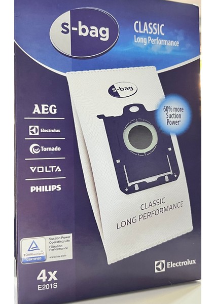 Performer Silent FC8781/09 750 Wat Süpürge Torbası Çarşı Ev Gereçleri fiyatları