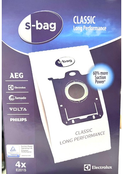 Performer Silent FC8781/09 750 Wat Süpürge Torbası Çarşı Ev Gereçleri modelleri