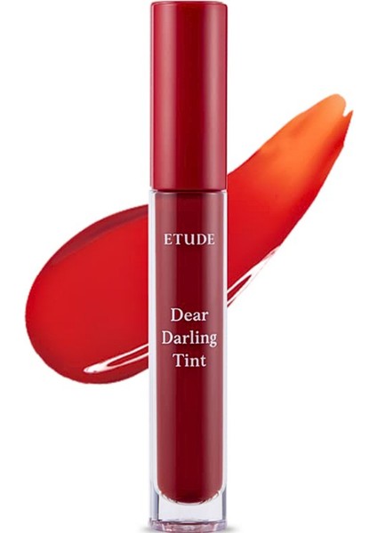 Dear Darling Water Gel Tint Fig Red BR401