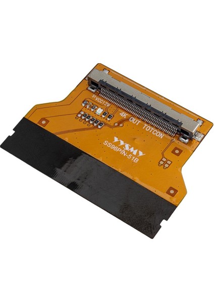 LCD PANEL FLEXİ REPAİR NU TO RU INVERTER 96 PİN (22115 İLE AYNI İŞLEVİ PFC KULLANMADAN GÖRÜYOR)