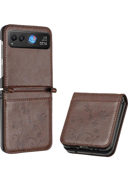 Motorolarola Razr 40 Telefon Kılıfı (Yurt Dışından)