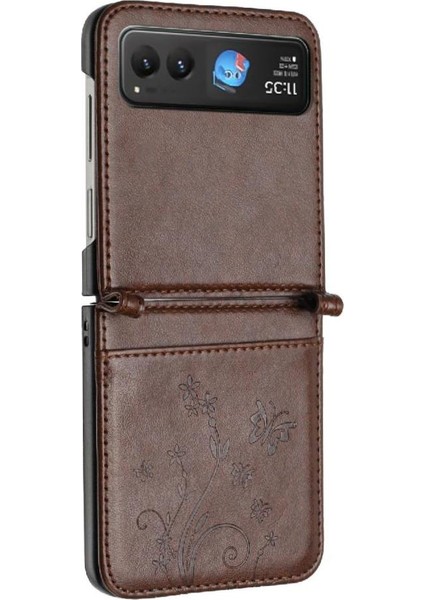 Motorolarola Razr 40 Telefon Kılıfı (Yurt Dışından)