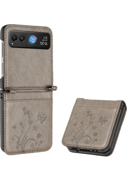 Motorolarola Razr 40 Telefon Kılıfı (Yurt Dışından)