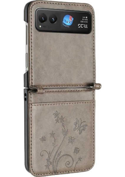 Motorolarola Razr 40 Telefon Kılıfı (Yurt Dışından)