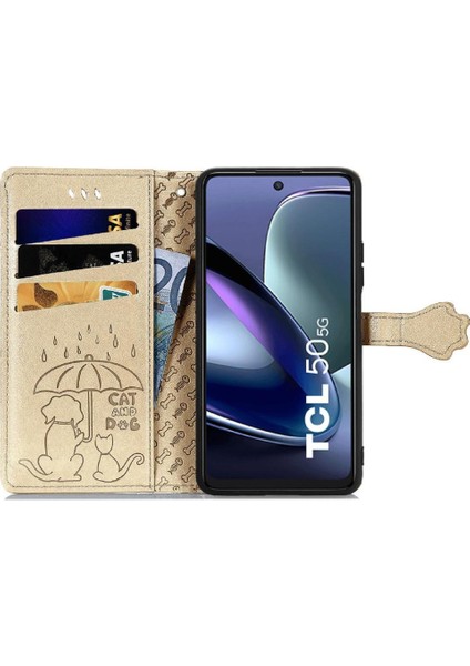 TCL 50 5G Telefon Kılıfı (Yurt Dışından)