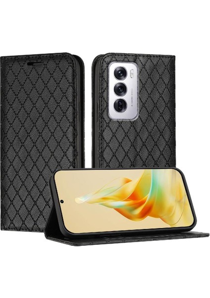 Oppo Reno 12 5G Telefon Kılıfı (Yurt Dışından)