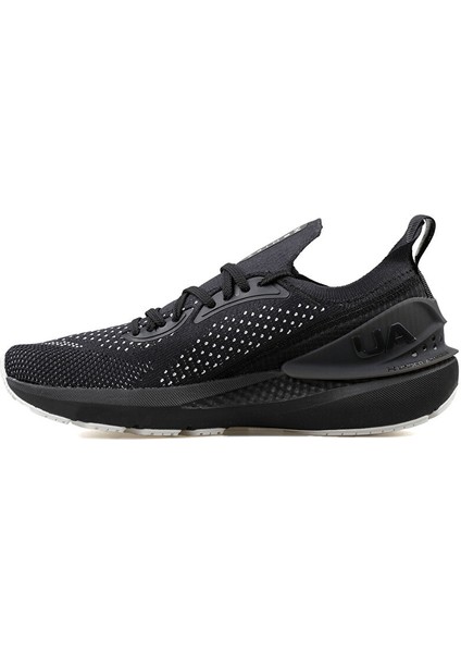 Under Armour Ua Shift Running Erkek Koşu Ayakkabısı 3027776-003 Siyah