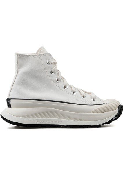 Chuck 70 At-Cx Future Comfort Unisex Platformlu Günlük Ayakkabı A01682C Krem