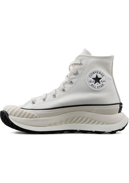 Chuck 70 At-Cx Future Comfort Unisex Platformlu Günlük Ayakkabı A01682C Krem