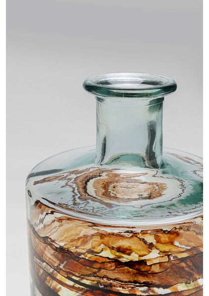 Vase Desert Storm