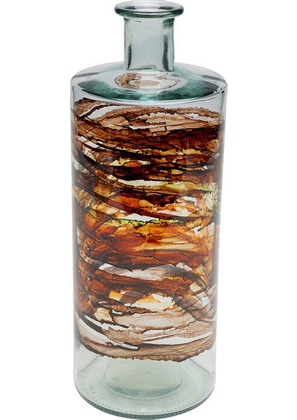 Vase Desert Storm