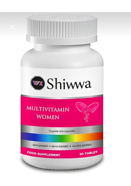 KADINLARA ÖZEL MULTİVİTAMİN TAKVİYESİ