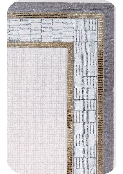 Albina 5430 Gold Çerçeve Desenli Halı fiyatları