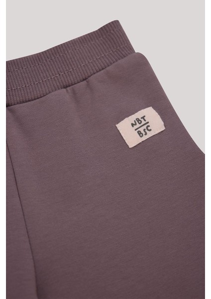 Erkek Bebek Kahverengi Eşofman Altı modelleri