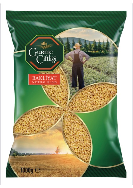 Bulgur 1 kg