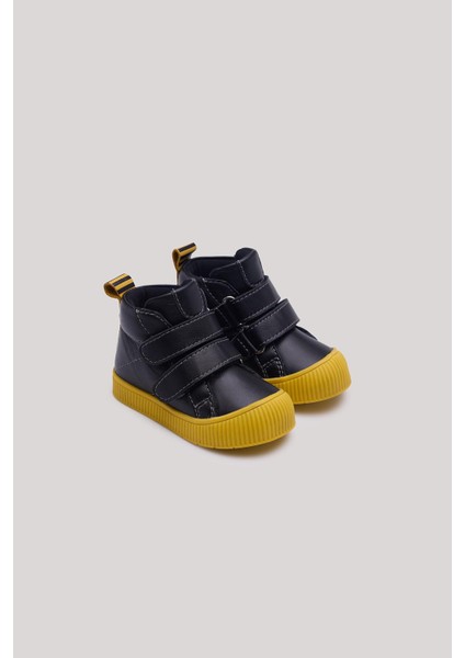 Bg Store Erkek Bebek Siyah Ayakkabı modelleri