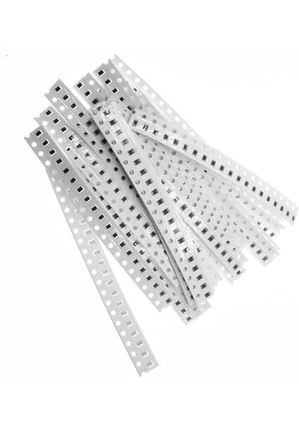 660 Parça 0805 Smd Direnç Seti