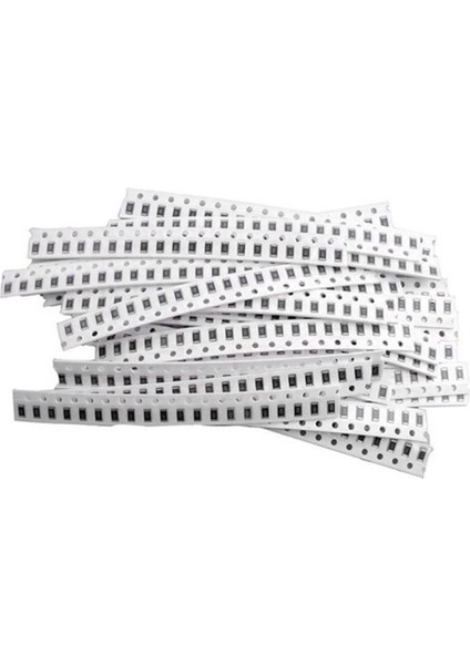 660 Parça 0805 Smd Direnç Seti
