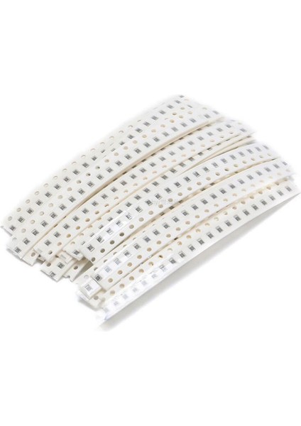 660 Parça 0805 Smd Direnç Seti