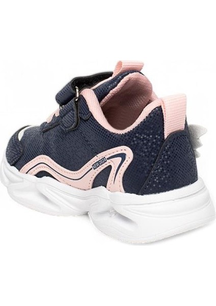 (Süperstar) Bebe 305-18 Cilt Çocuk Işıklı Spor Ayakkabı Siyah fırsatları