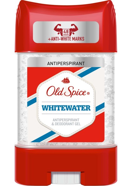 Old Spice Whitewater Clear Erkek Deodorant Stick Jel 70 Ml