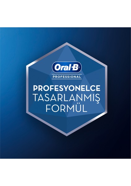 Oral-B  Pro Densıfy 65ML-HASSAS Beyazlık