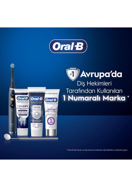 Pro 3D White Clinical Yoğun Beyazlık Parlak Mükemmellik Diş Macunu 75 Ml