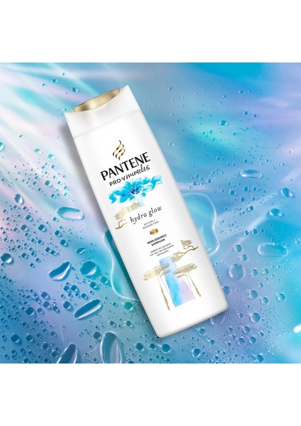 Hydra Glow Nemlendirici Şampuan 350 ML