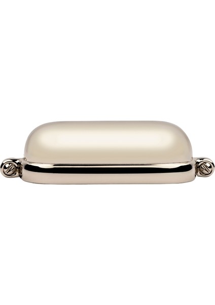 Tas Kulp Parlak Nikel 64 Mm